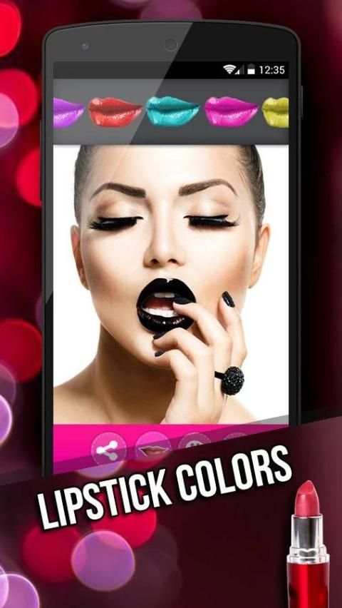 You MakeUp Camera скриншот 6