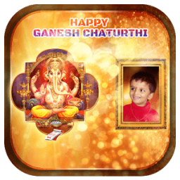 Ganesh Photo Frames أيقونة