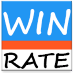 Winrate Meter أيقونة