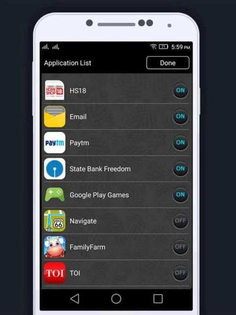 Picture App Lock स्क्रीनशॉट 4