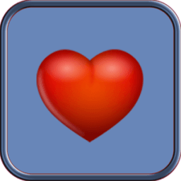 ikon Love Emoji for imo