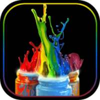Ink in Water Live Wallpaper logo