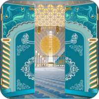 Mosque Door Lock