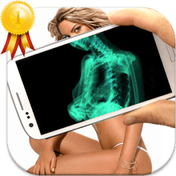 X Ray Scanner Camera Prank icon
