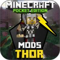 MCPE Thor Mod