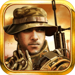 Real Tank Fire أيقونة