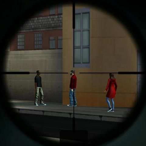 Strategy for Sniper Assassin 3 تصوير الشاشة