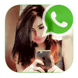 transparent WA: أيقونة