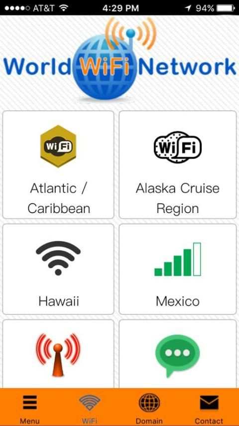 World Wifi Network screenshot 3