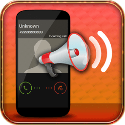 Caller ID : Name Announcer icon