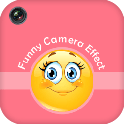 Funny Camera Effects FX Me أيقونة