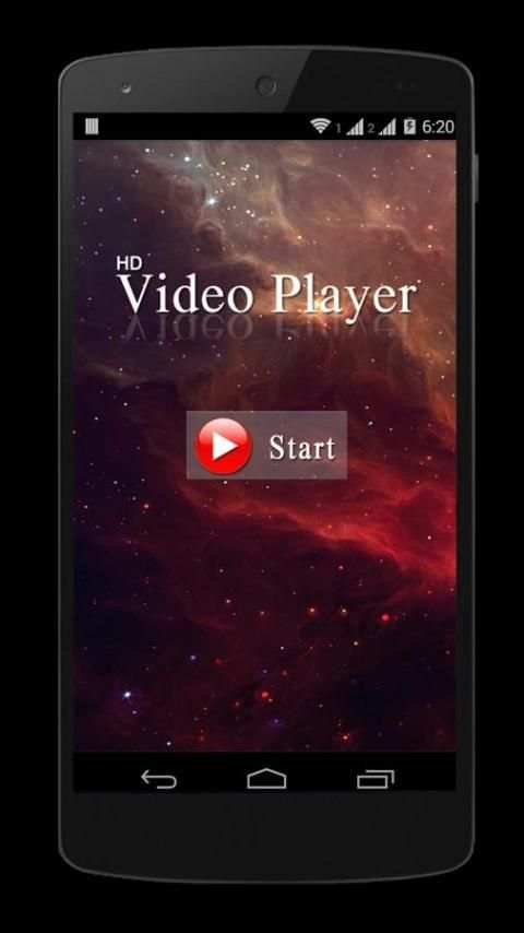 HD Video Player screenshot 7