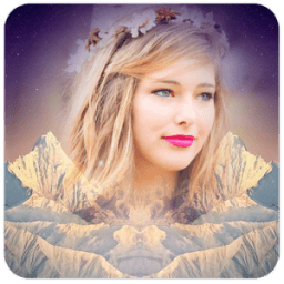 Mountain Photo Frame आइकन