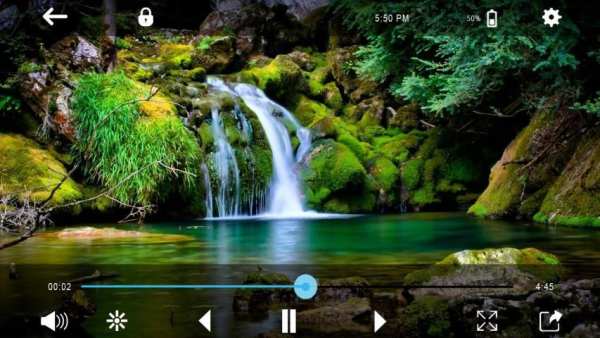 HD Video Player screenshot 1