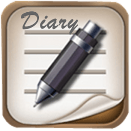 Private Diary Notes icon