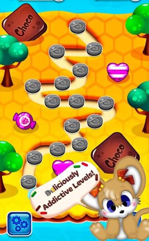 Match 3 Candy स्क्रीनशॉट 2