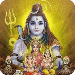 Lord Shiva HD Live Wallpaper
