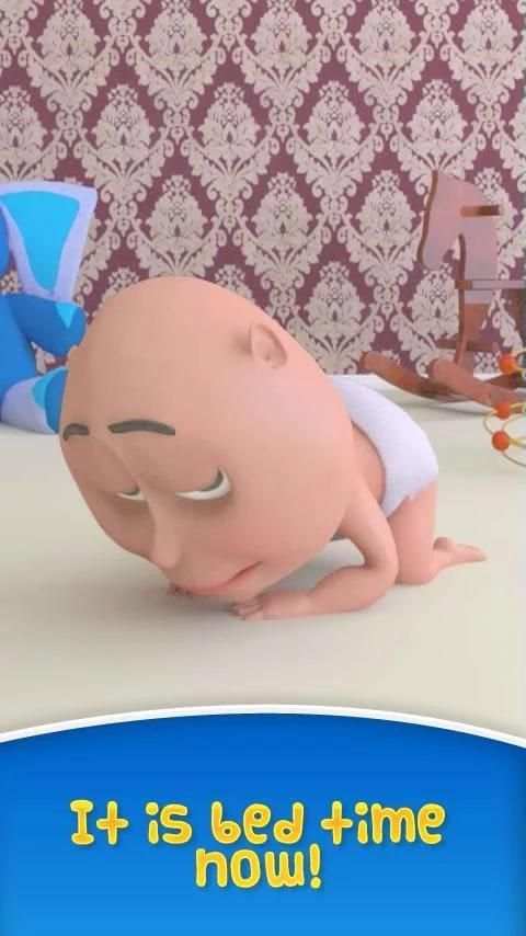 Talking Baby screenshot 1