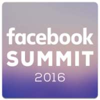 Facebook Summit 2016
