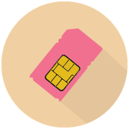 SimCard Manager आइकन