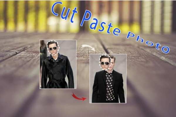 Cut Paste Photo Editor 2 تصوير الشاشة