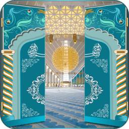 Mosque Door Screen Lock 1.0