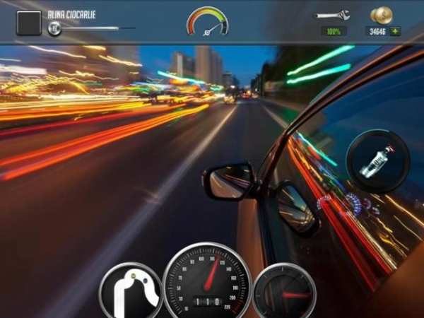 Speed City Car Racing скриншот 4