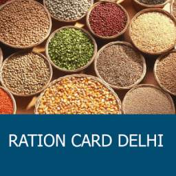 Ration Card - Delhi