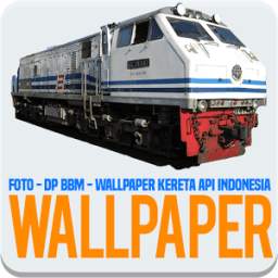 Foto Kereta Api Indonesia 1.0