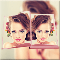 No Crop Pic Mirror Reflection icon