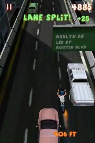 Lane Splitter screenshot 8