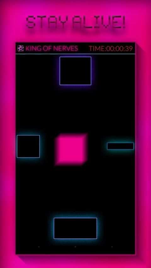 King of Nerves screenshot 4