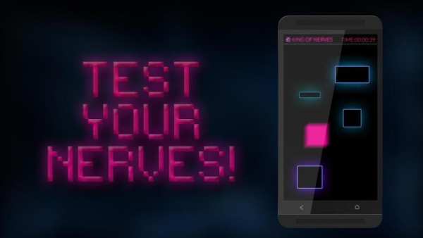 King of Nerves screenshot 1
