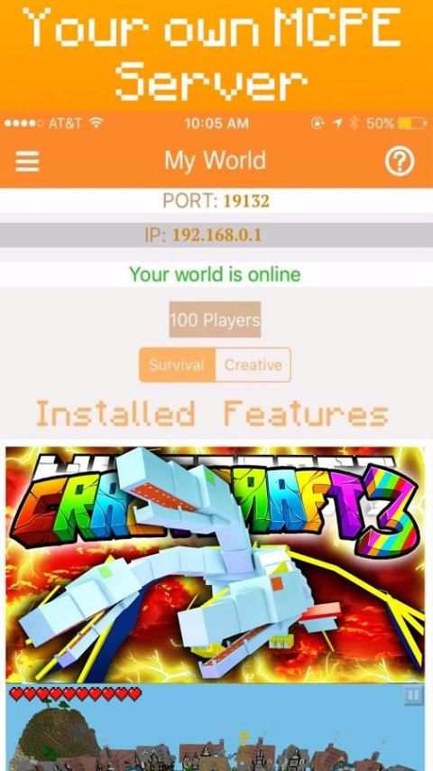 Multiplayer for Minecraft screenshot 12