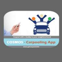 COSMOS - Carpooling App on 9Apps