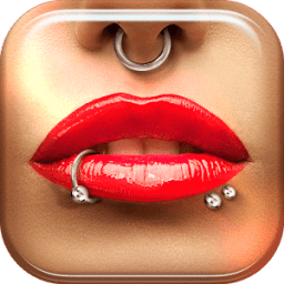 Piercing Camera icon