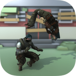 Street MMA Fighter X आइकन