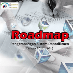 RoadMap Pendataan Dapodikmen иконка