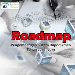 Road Map Dapodikmen 2.0