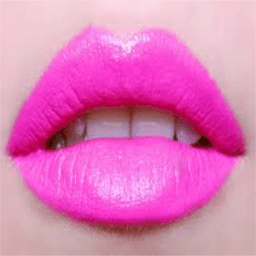Pink Lips Makeup أيقونة