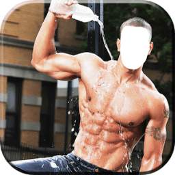 Body Builder Face Changer 1.0
