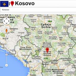 I Map Kosovo 0.0.1
