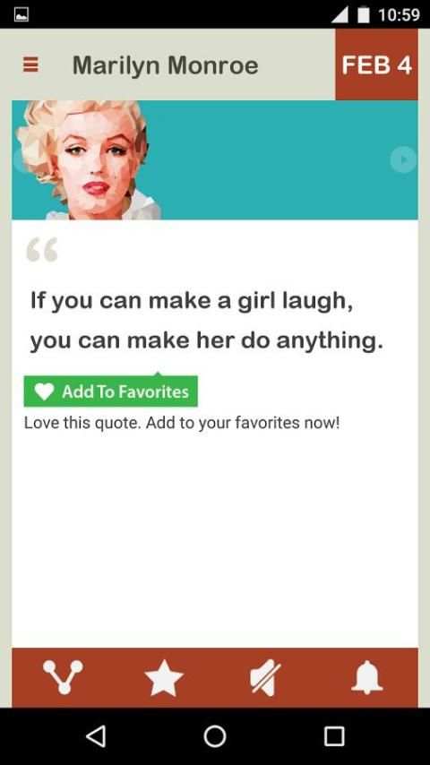 Marilyn Monroe Daily screenshot 7