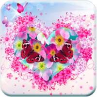 Flowers Love Photo Frames on 9Apps