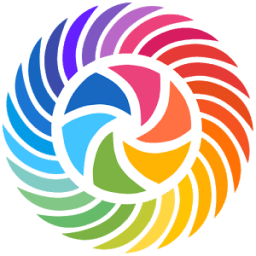Spinly Photo Editor &amp; Filters icon