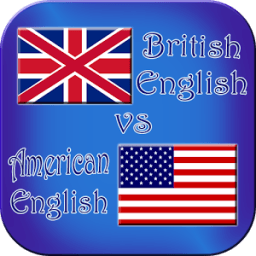 ikon British Vs American English