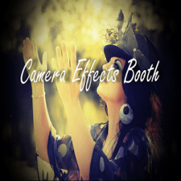 Camera Effects Booth-PhotoEdit أيقونة