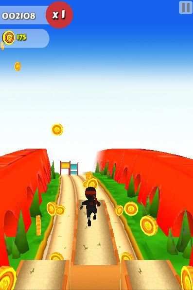Fantasy subway Mario screenshot 6