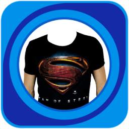 Man T-Shirt Photo Montage 1.0.0