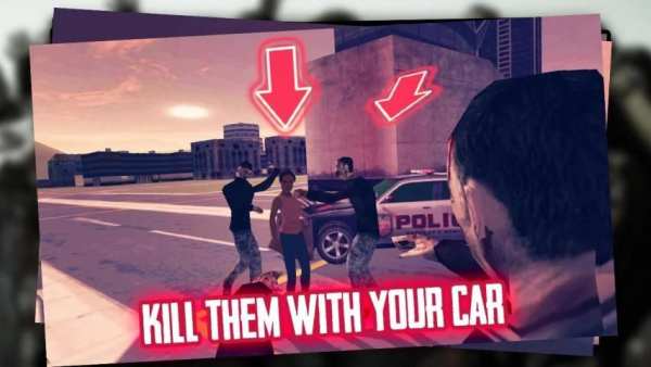 Police vs Zombies скриншот 2